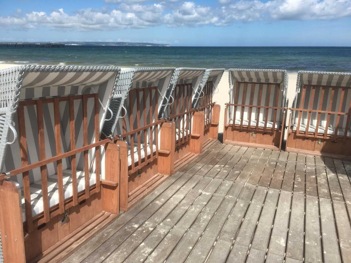 Villa Sanddorn Wg 27 Binz Εξωτερικό φωτογραφία