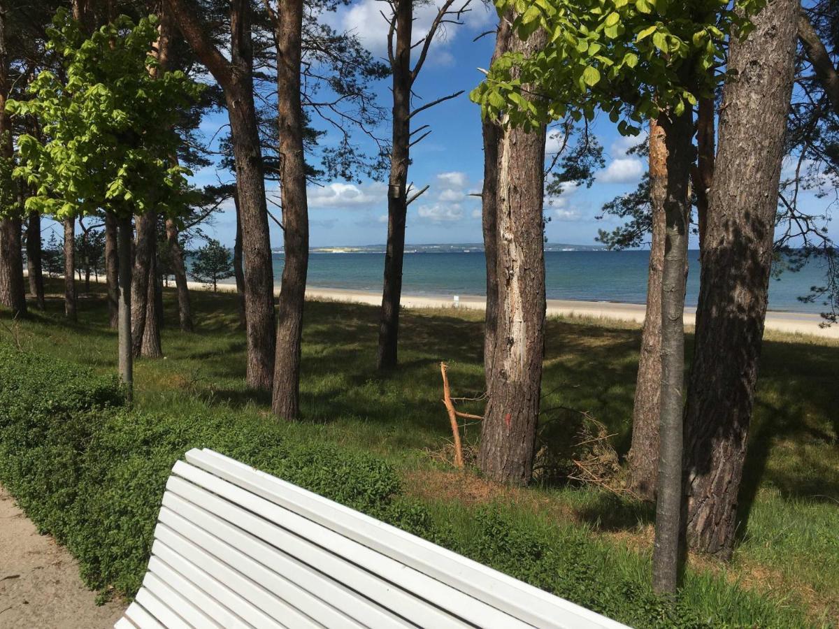 Villa Sanddorn Wg 27 Binz Εξωτερικό φωτογραφία